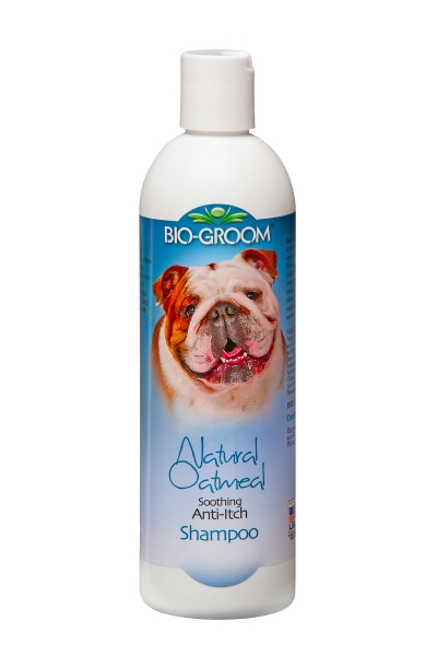 BIO-GROOM Natural Oatmeal Shampoo 350ml
